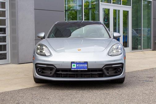 2021 Porsche Panamera 4