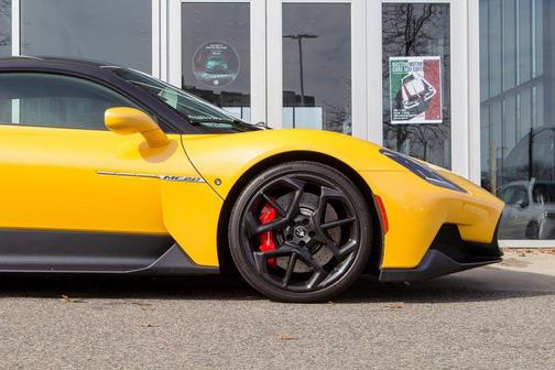 2022 Maserati MC20 Base