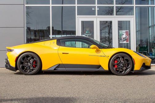 2022 Maserati MC20 Base