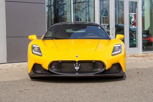 2022 Maserati MC20 Base