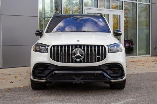 2022 Mercedes-Benz AMG GLS 63 Base