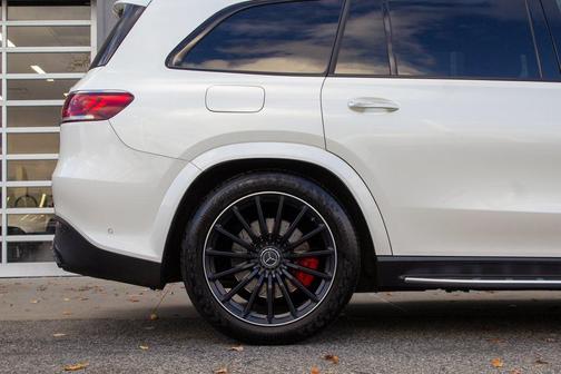 2022 Mercedes-Benz AMG GLS 63 Base