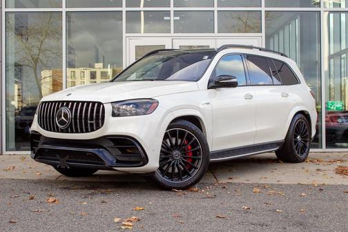 2022 Mercedes-Benz AMG GLS 63 Base