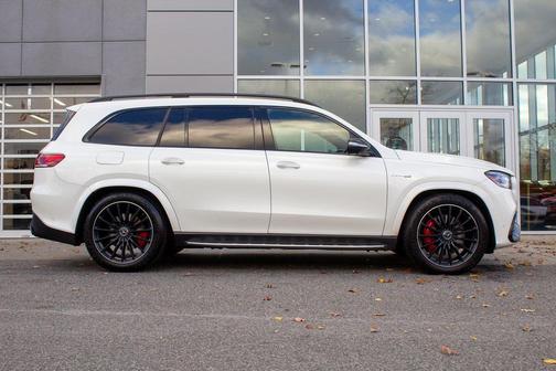 2022 Mercedes-Benz AMG GLS 63 Base