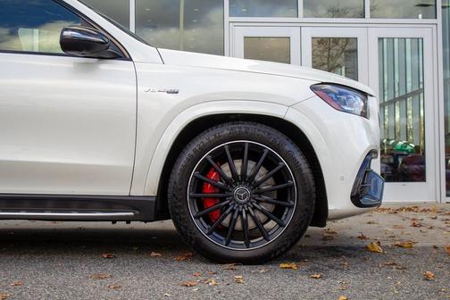 2022 Mercedes-Benz AMG GLS 63 Base