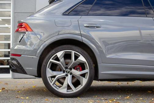 2023 Audi RS Q8 4.0T