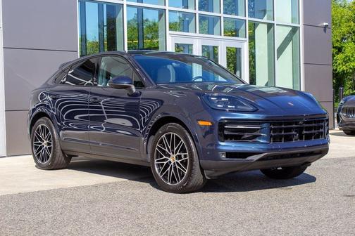 2024 Porsche Cayenne Base