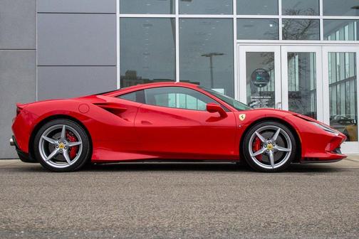 2020 Ferrari F8 Tributo Base