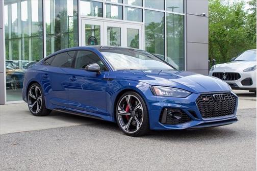 2024 Audi RS 5 2.9T