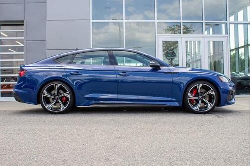 2024 Audi RS 5 2.9T