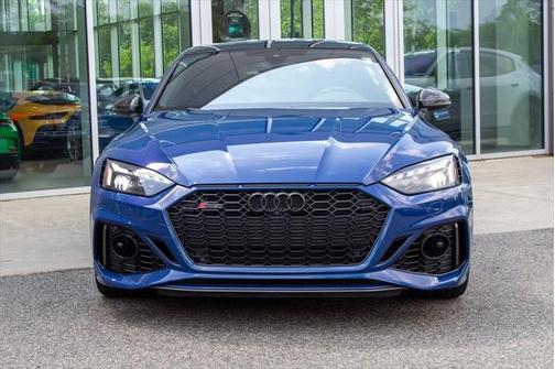 2024 Audi RS 5 2.9T