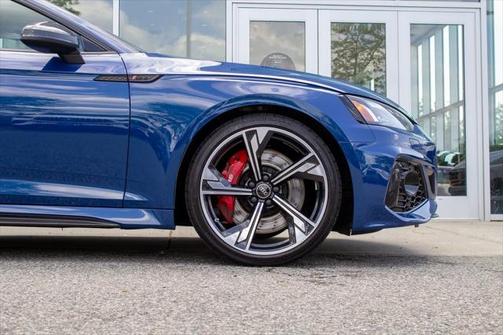 2024 Audi RS 5 2.9T