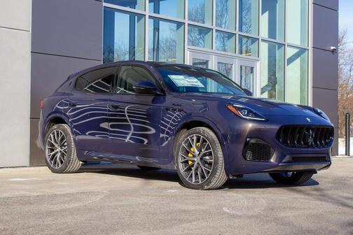 2026 Maserati Grecale Modena