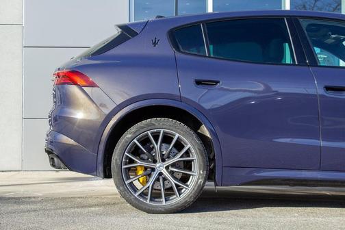 2026 Maserati Grecale Modena