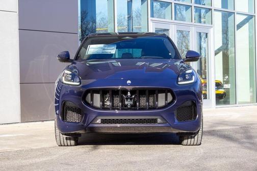 2026 Maserati Grecale Modena