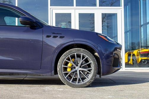 2026 Maserati Grecale Modena