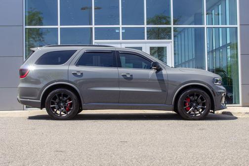 Destroyer Gray Clearcoat 2023 Dodge Durango R/T Plus AWD