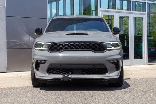 Destroyer Gray Clearcoat 2023 Dodge Durango R/T Plus AWD