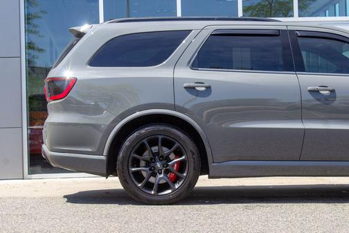 Destroyer Gray Clearcoat 2023 Dodge Durango R/T Plus AWD