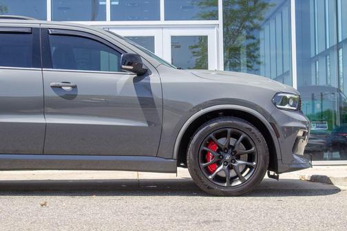 Destroyer Gray Clearcoat 2023 Dodge Durango R/T Plus AWD