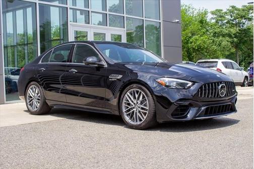 2024 Mercedes-Benz AMG C 63 S E Performance