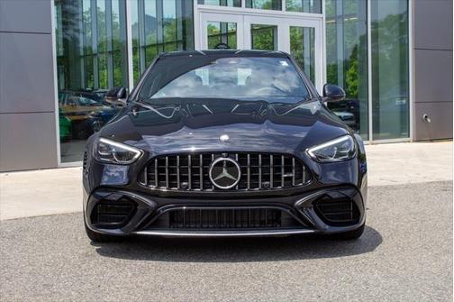 2024 Mercedes-Benz AMG C 63 S E Performance