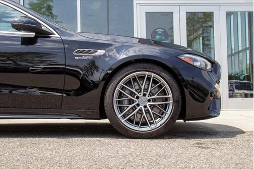 2024 Mercedes-Benz AMG C 63 S E Performance