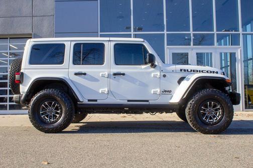 2024 Jeep Wrangler Rubicon 392