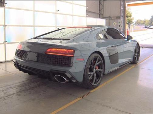 2021 Audi R8 5.2 V10