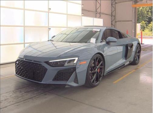 2021 Audi R8 5.2 V10