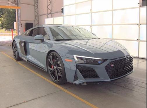 2021 Audi R8 5.2 V10