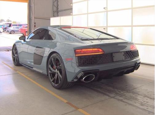 2021 Audi R8 5.2 V10