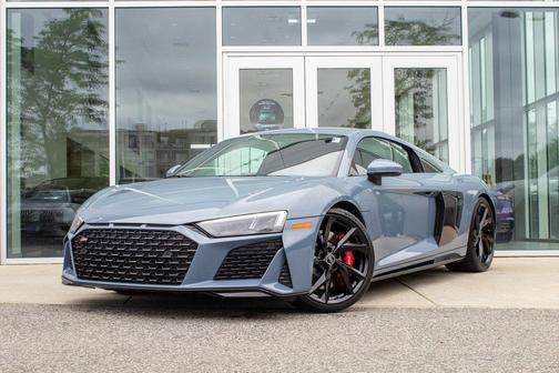 2021 Audi R8 5.2 V10