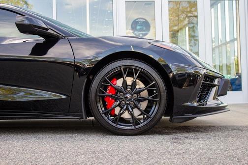 2024 Chevrolet Corvette Stingray w/2LT