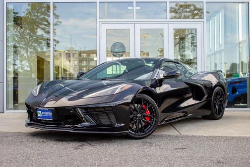 2024 Chevrolet Corvette Stingray w/2LT