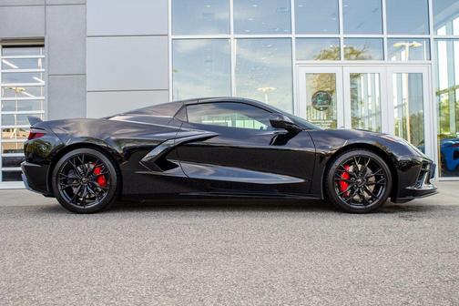 2024 Chevrolet Corvette Stingray w/2LT