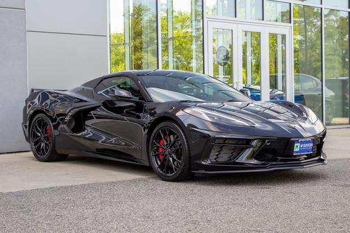 2024 Chevrolet Corvette Stingray w/2LT