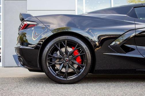 2024 Chevrolet Corvette Stingray w/2LT
