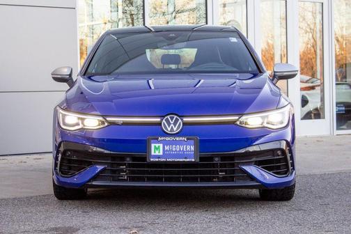 2024 Volkswagen Golf R 2.0T Manual