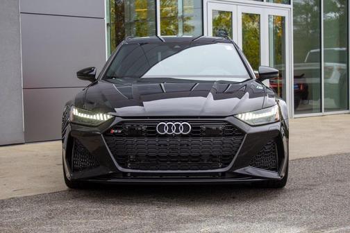 2024 Audi RS 6 Avant 4.0T