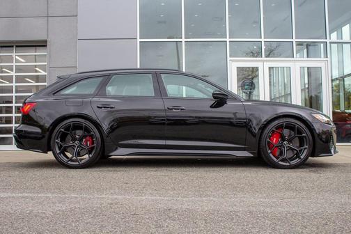 2024 Audi RS 6 Avant 4.0T