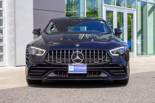 2022 Mercedes-Benz AMG GT 53 4-Door