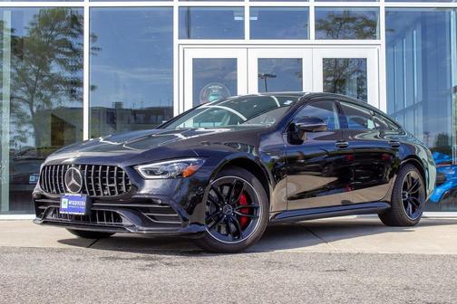 2022 Mercedes-Benz AMG GT 53 4-Door