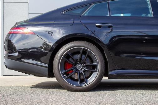 2022 Mercedes-Benz AMG GT 53 4-Door
