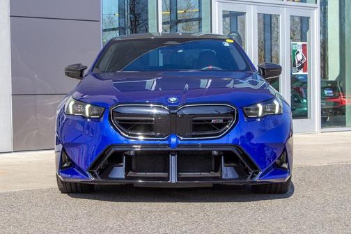2025 BMW M5 Base