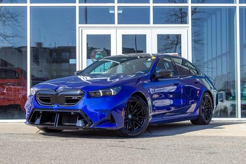 2025 BMW M5 Base