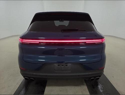 2024 Porsche Cayenne S