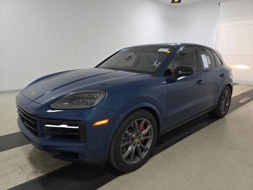 2024 Porsche Cayenne S