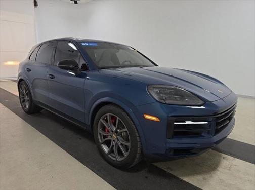 2024 Porsche Cayenne S