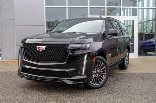 2023 Cadillac Escalade V-Series